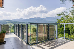 Solarbalkon (Innenansicht)