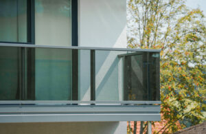 glas balkongelaender alu design vision 34