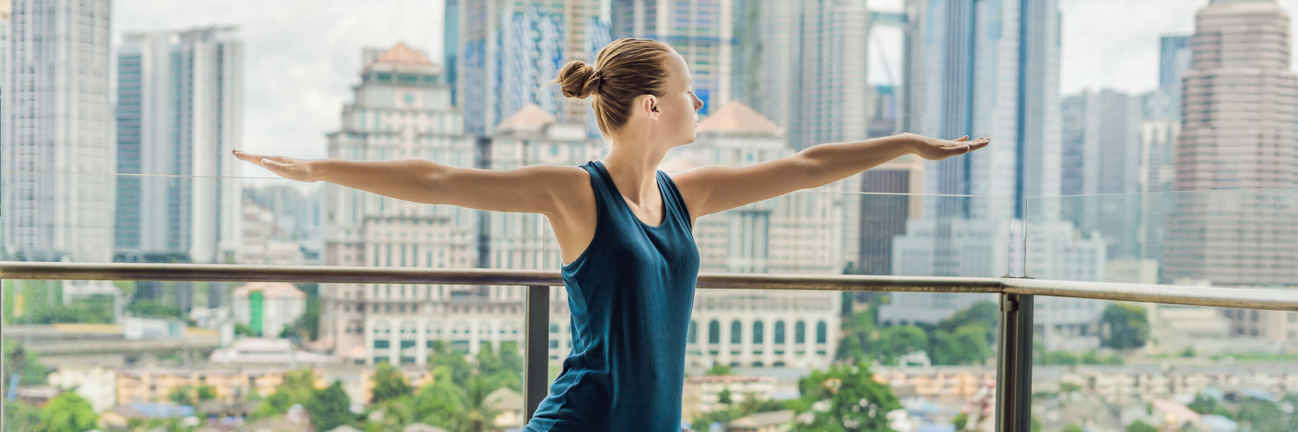 Gesund am Balkon: Teil 3