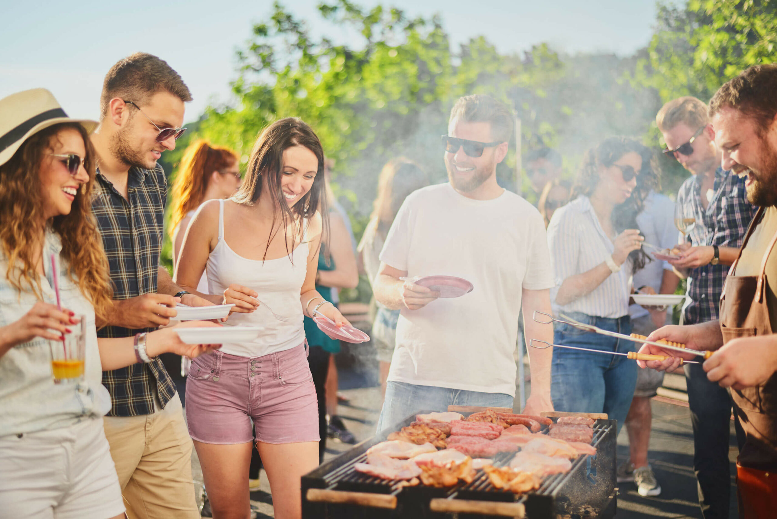 Teil 2: Die perfekte Gartenparty