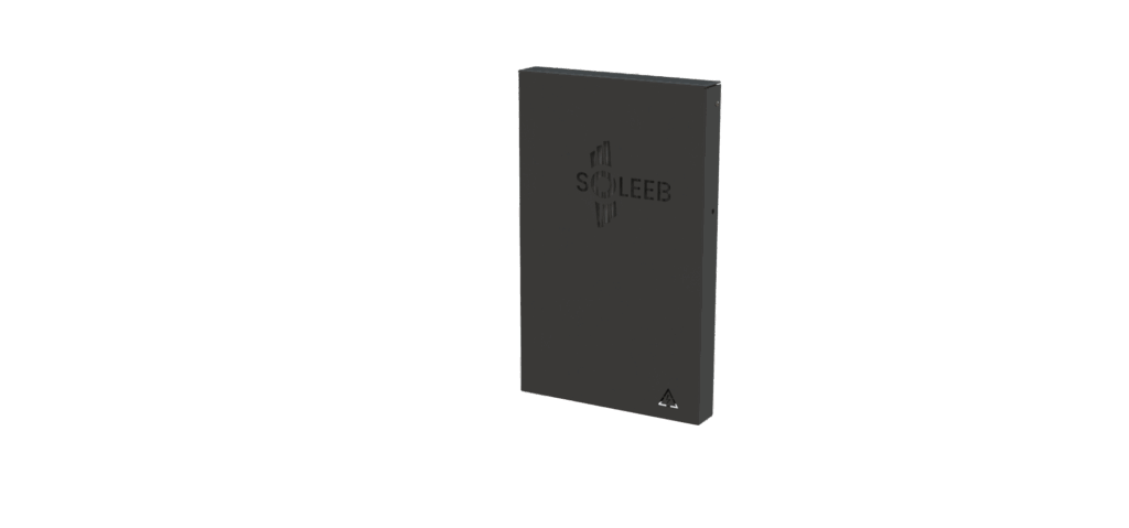 Soleeb - Balkonkraftwerk Plug and Play-System